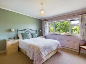 Bedroom one- click for photo gallery